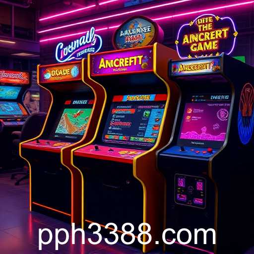 Exploring the Engaging World of Arcade Games: A Dive into 'pph33'