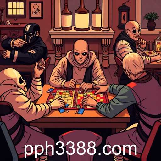 The Intriguing World of Board Games: Unpacking the 'pph33' Phenomenon