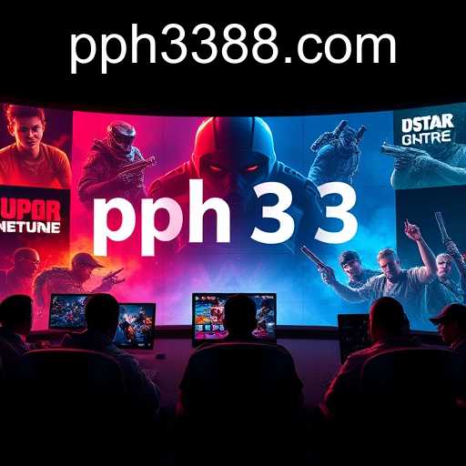The Gaming Revolution at pph33