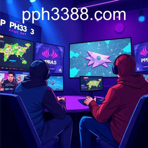 The Rise of PPH33: Revolutionizing Online Gaming